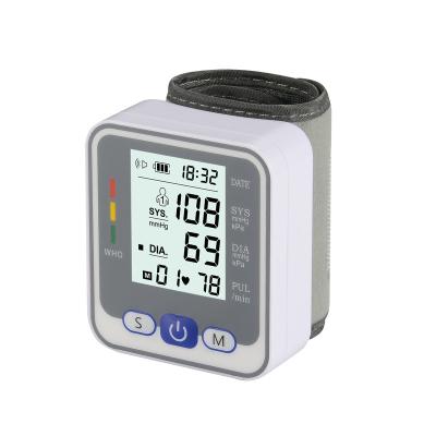 China szkia Automatic Digital BP Watch One Wireless Blood Pressure Monitor Sphygmomanometer Wrist Blood Pressure Monitor RAK189 for sale