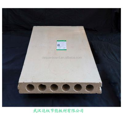 China Hollow Cement EPS Core Wall Panel for sale