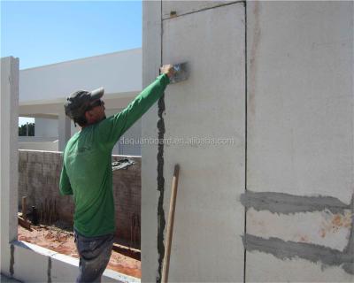 China Interior Lightweight Nonmetal And Low Price Concrete Wall Panels For Homes for sale