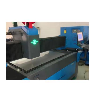 China Brand New Water Cooled 1000w CNC Laser Cutting Machine For Sheet Metal for sale