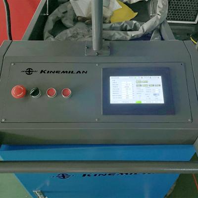 China Hotels Best 1kw 2kw Handheld Fiber Laser Welding Machine From Chinese Factory for sale