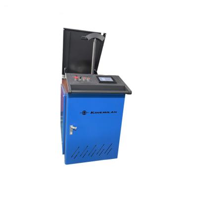 China Hot Selling Hotels Handheld 1kw Fiber Laser Welding Machine for sale