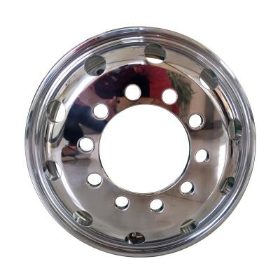 China ALLOY aluminum alloy wheel rims 17.5x6.0 for commercial light truck for sale