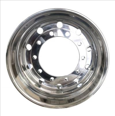 China 22.5*11.75 alloy wheel aluminum rim made in china fit alloy wheel rims china products manufacturers for sale