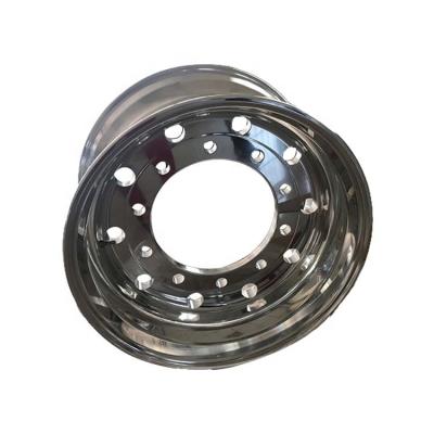 China Hot Selling ALLOY Aluminum Alloy Truck Wheels Rim 22.5x11.75 for sale