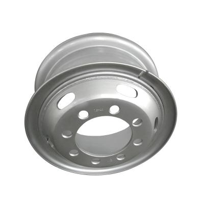 China Joyoway Steel Wheel 7.50-20 for Heavy Duty Commercial Truck and Trailer for sale