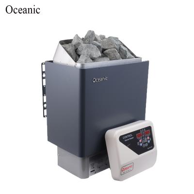 China Oceanic Computer Control Panel LED Diagnostic System Sauna Heater CE Confirmed For Sauna Room for sale