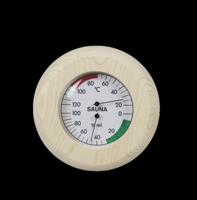 China With High Quality Transom Windows Sauna Accessories Sauna Hygrometer Sauna Thermometer Hygrometer for sale