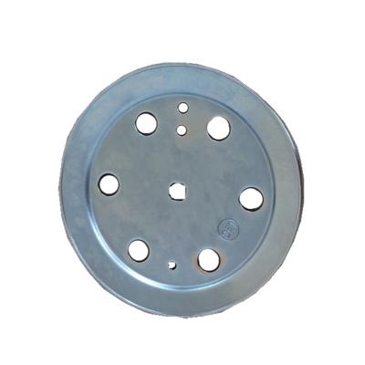 China Stainless steel belt pulley for sale