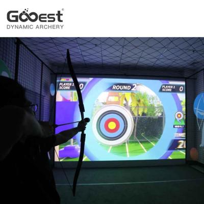 China Play center interactive archery for indoor tag shooting archery game sport leisure archery tag inflatable tag arrow for sale