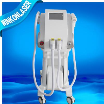 China multifunctional Skin Rejuvenation Elight IPL RF for hair removal big spot size for sale