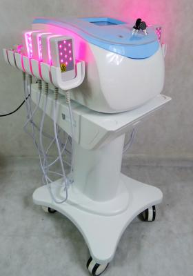 China 650nm / 940nm 110v Home Use Body Slimming Equipment Light Weight for sale