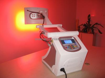 China Portable Blue Red Light Therapy For Wrinkles / Skin Rejuvenation / Acne for sale