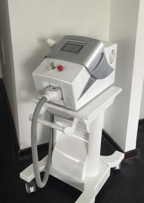 China 2000mj 8 HZ powerful Q - switched ND YAG Laser Tattoo Removal Machine for sale