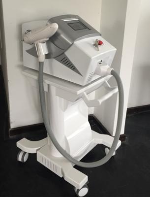 China 1064nm 532nm Wavelength  YAG Laser Tattoo Removal and skin rejuvenation Machine for sale