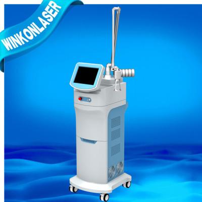 China Mini Size Pottable Fractional Co2 Laser Resurfacing Lightweight for sale