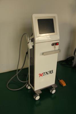 China De stationaire 50w Verwaarloosbare Microneedle Machine van rf met Geavanceerd technisch Te koop