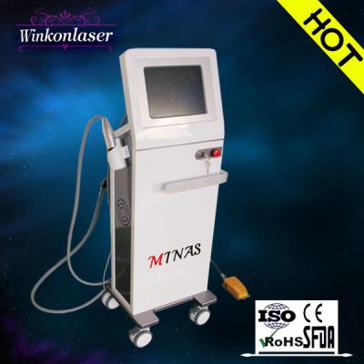 China 4 in 1 Verwaarloosbare Machine van de de Huidverjonging van rf Microneedle rf MINAS Te koop