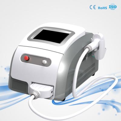 China Alto dispositivo permanente cómodo eficiente de la belleza del retiro del pelo del laser del diodo en venta