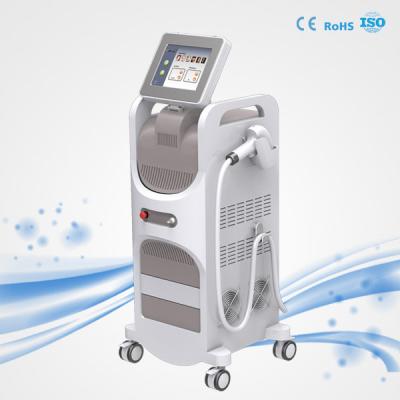 China Effective 808nm Wavelength 1 - 120J Adjustable Output Energy Laser Hair Removal for sale