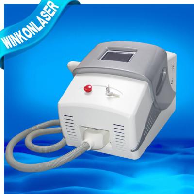 Chine 1064nm 532nm longueur d'onde efficace Tattoo Removal ND YAG Laser dispositif Portable à vendre