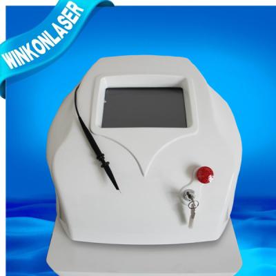 China Spider Vein Treatment RF Beauty Machine With 30MHz Radio Frequency , FDA Approved for sale