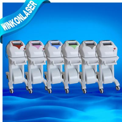 China Safe Beauty Salon Equipment , Acne Treatment / Spider Vein Removal Machine for sale