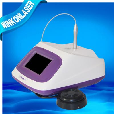 China Varicose Vein Clinic Cosmetic Laser Equipment , Fractional Laser Beauty Machine for sale