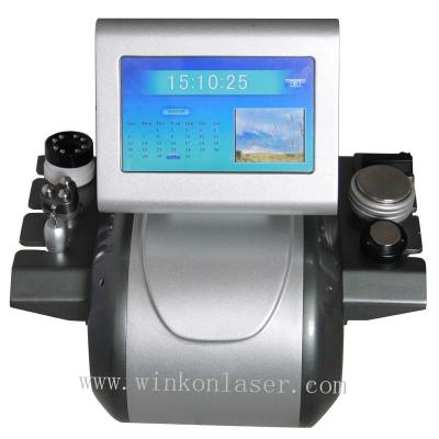 China Painless High Frequency Ultrasonic Cavitation Slimming Machine for Body Shaping for sale