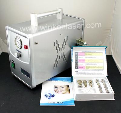 중국 다이아몬드 진공 Microdermabrasion 체계, 피부 처리 기계 판매용