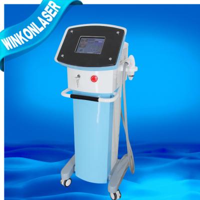 China Noninvasive thermage Fractional RF Microneedle for skin lift and skin tightening for sale