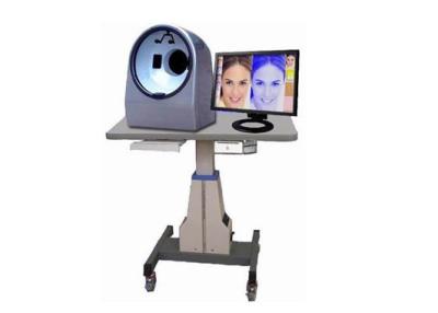 China 2015 hot sale! CE approved best professional skin analyzer/ skin analysis software for sale