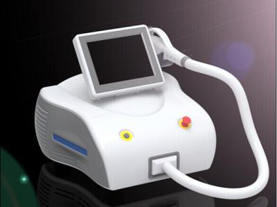 Chine Mini 1500W épilation des photons d'énergie lumineuse 1-50J IPL Beauty Machine à vendre