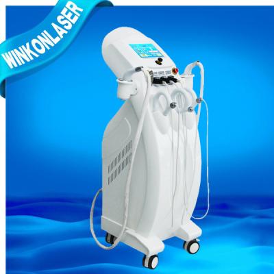 China Reduction RF Ultrasonic Cavitation Slimming Machine Painless Cellulite for sale