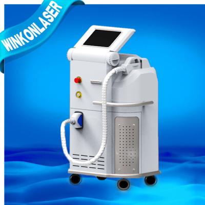 China Painless 1-50J vascular therapy pigment hair removal Elight IPL RF Beauty System for sale