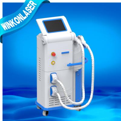 China Remove Speckle No Side Effect Remove Unwanted Hair Permanently IPL Machine for sale