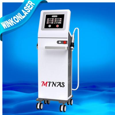 China skin tightening thermage machine , fast and long time effect of wrinkle removal for sale