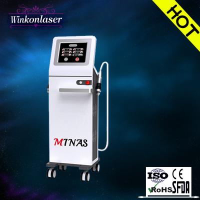 China Standing Fractional RF Microneedle Facial Care , skin rejuvenation and body shape for sale