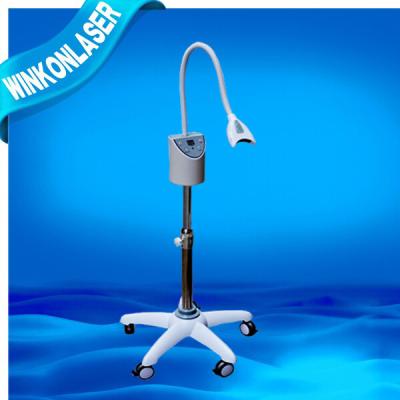 China Cool Light Stand Professional Teeth Whitening Lamp for Discoloration Treatment for sale