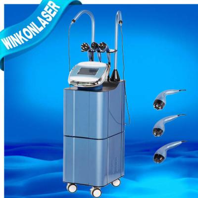 China Skin Tightening RF Beauty Machine Improve Skin Texture for sale