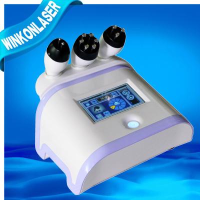 China Multifunction wrinkle removal Beauty Equipment RF Beauty Machine skin tighten for sale