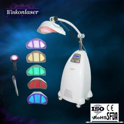 China No Side Effect Multi Light LED Skin Rejuvenation Beauty Machine for Skin Rejuvenation for sale