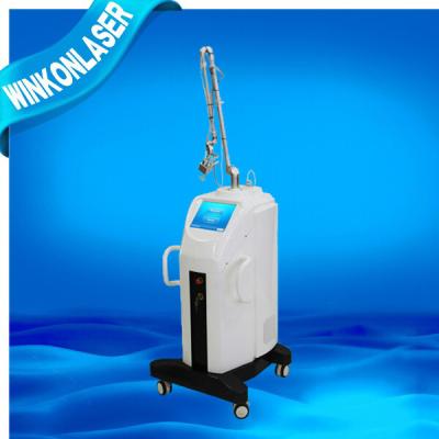 China Effective CO2 Laser Beauty Machine medical Fractional Skin Tighten rejuvenation for sale