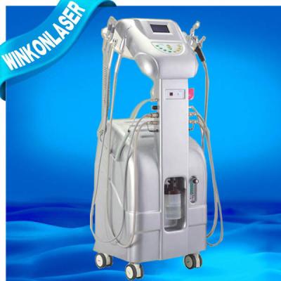 China Skin Rejuvenation Oxygen Skin Treatment Beauty Unit with Photon Function for sale