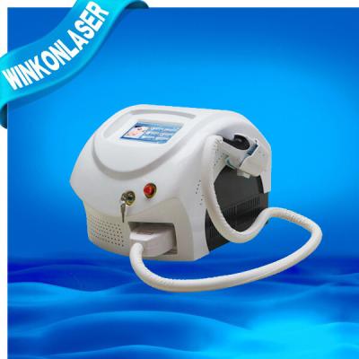 China IPL E-light RF 3 Handles 1000W Big Power Output Multifunction Beauty Machine for sale