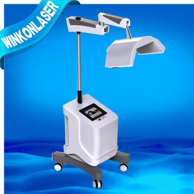 China Powerful Generation Diode Laser Hair Regrowth Machine For men and women for sale