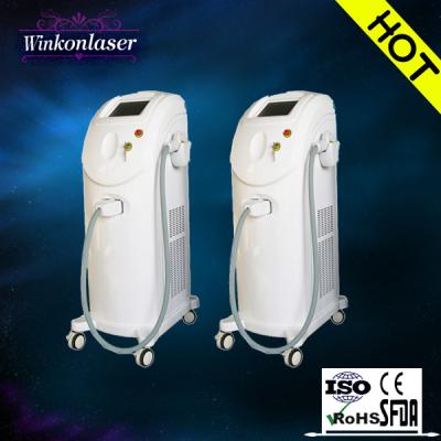 China 808nm Wavelength Comfortable Effective Painless Diode Laser Hair Removal Beauty for sale