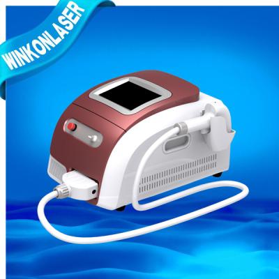 China 1 - 10Hz Effective big spot size 808nm Diode Laser Hair Removal powerful Permanent for sale