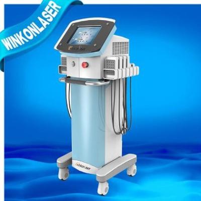 China Powerful cellulite reduction Lipo Laser machine , skin tightening and skin lift for sale