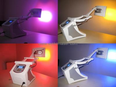 China Photon Dynamic Portable Anti-aging LED Skin Rejuvenation 120W 1080pcs 7 Colors for sale